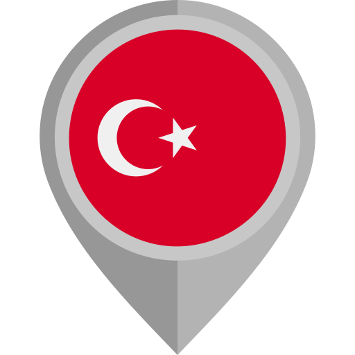 Türkiye Location